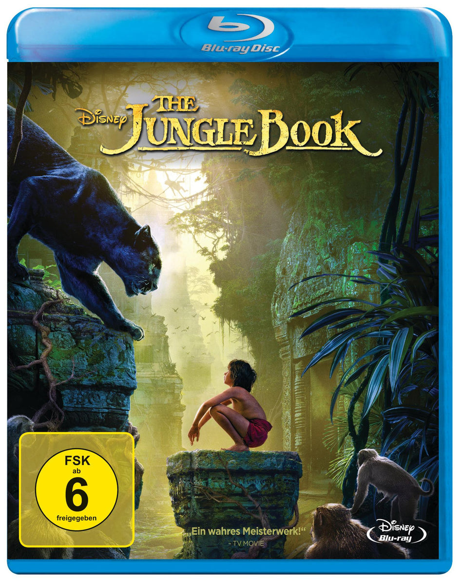 The Jungle Book