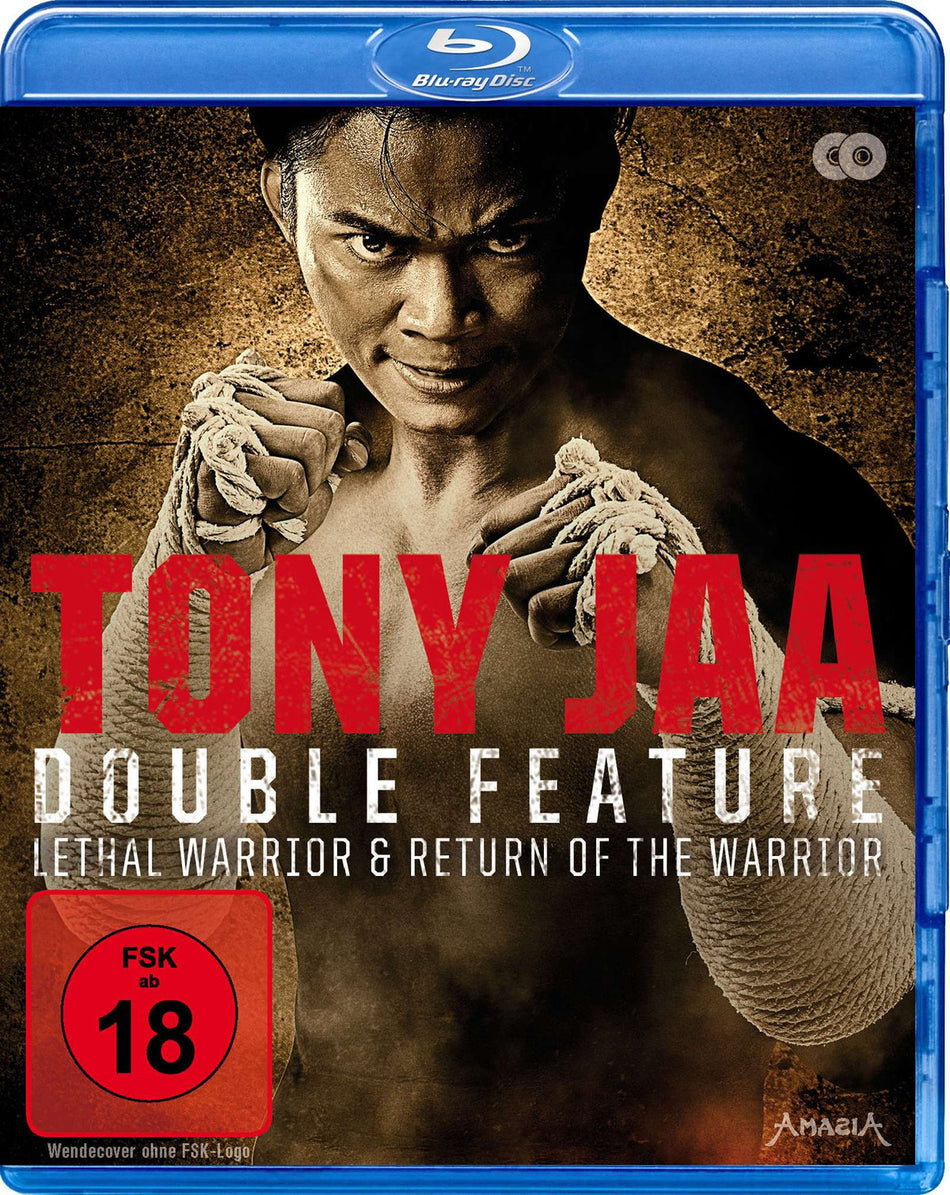 Tony Jaa Double Feature  [2 BRs]
