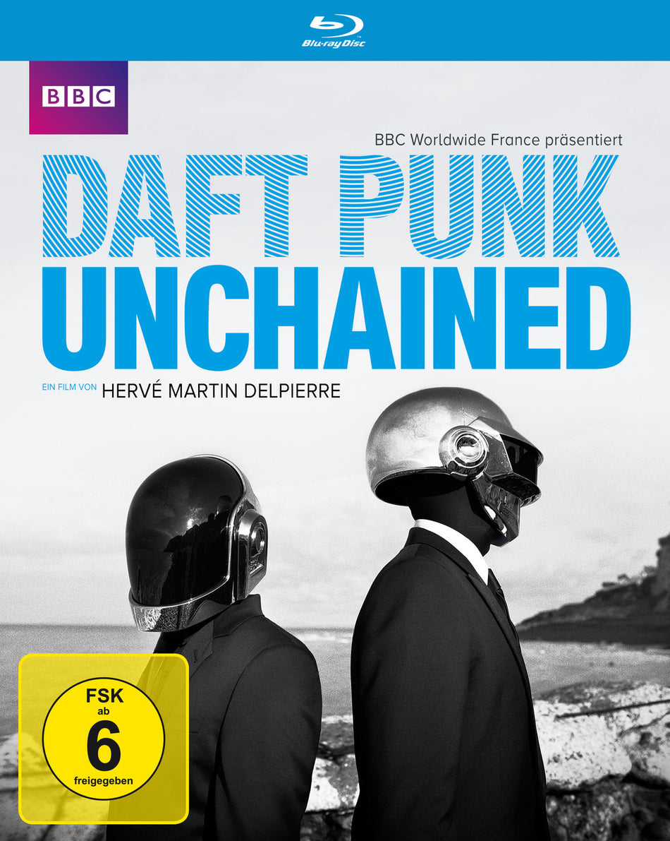 Daft Punk Unchained