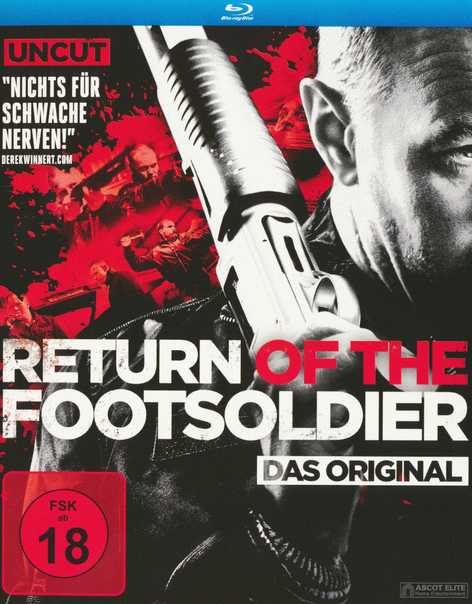 Return of the Footsoldier - Uncut