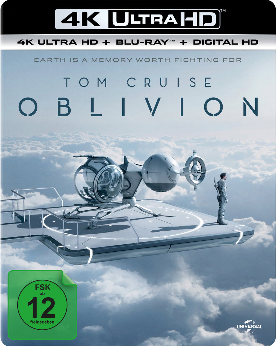 Oblivion  (+ BR)