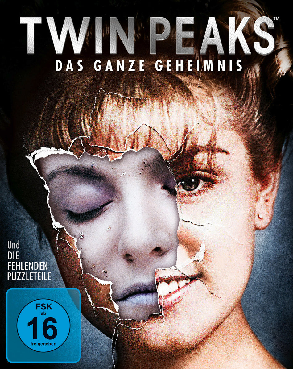 Twin Peaks - Das ganze Geheimnis  [10 BRs]