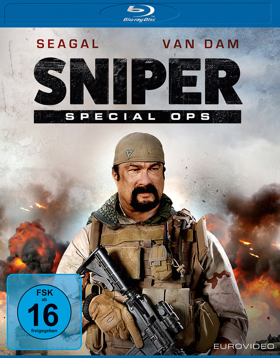 Sniper - Special Ops
