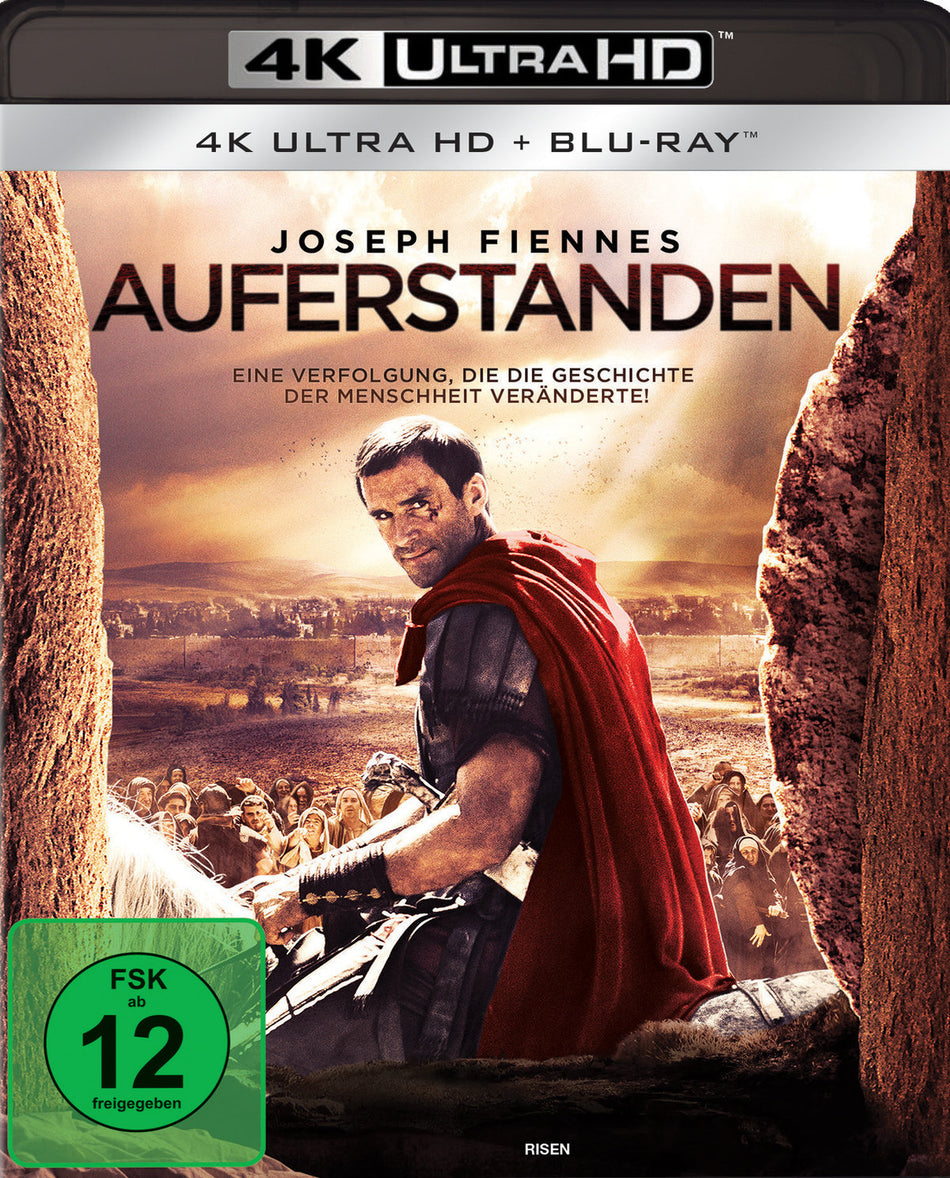 Auferstanden  (4K Ultra HD) (+ Blu-ray)