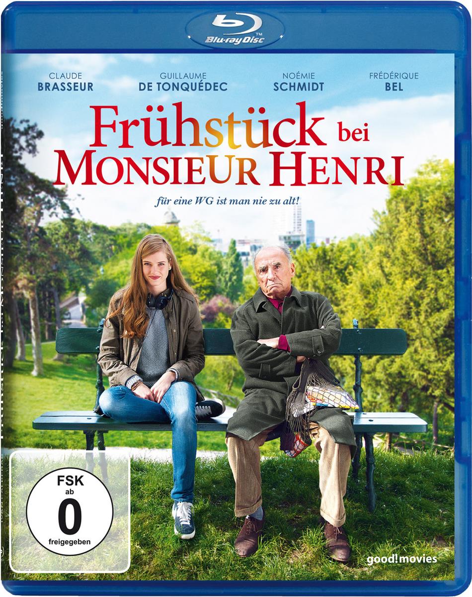 Frühstück bei Monsieur Henri