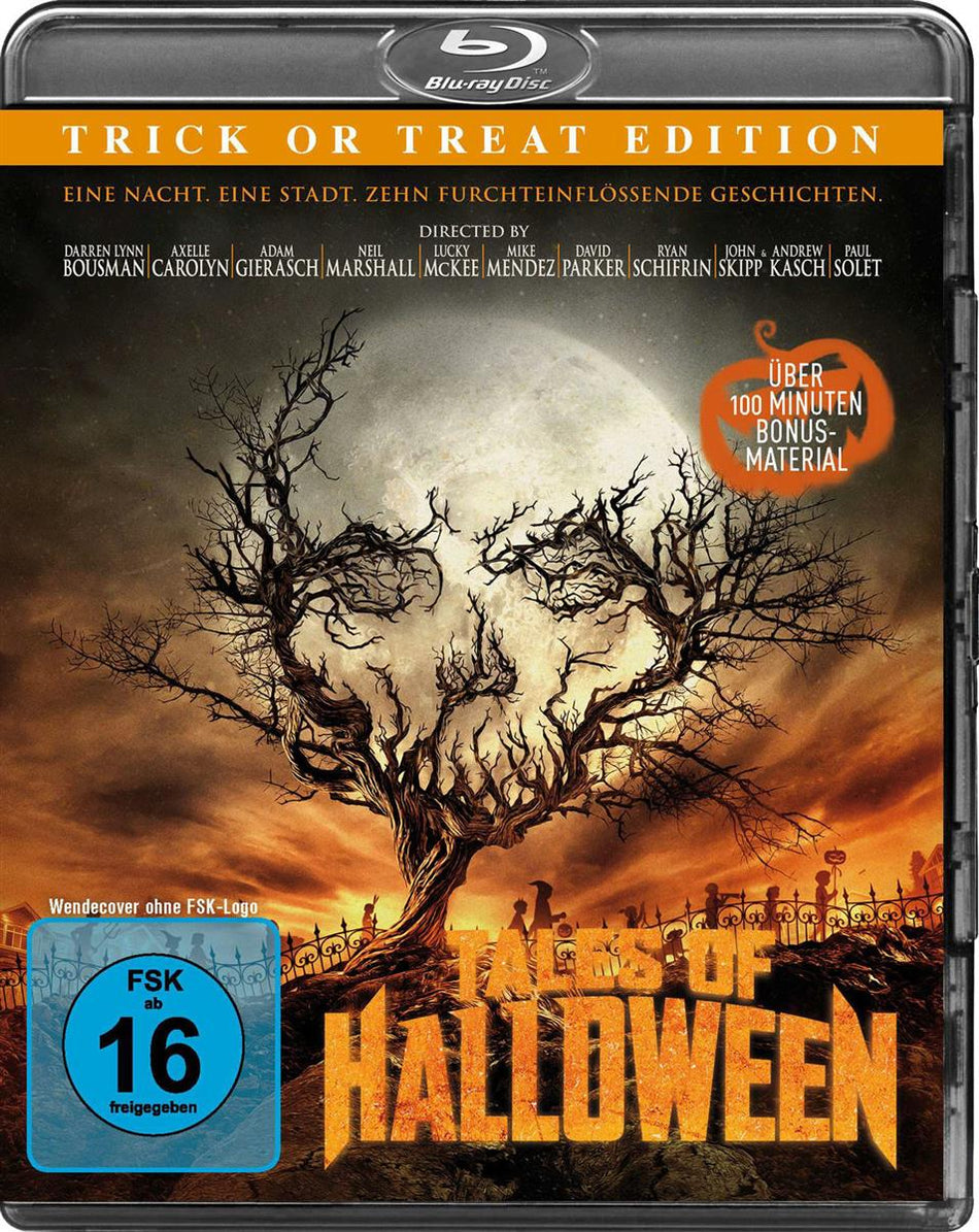 Tales of Halloween - Trick or Treat Edition