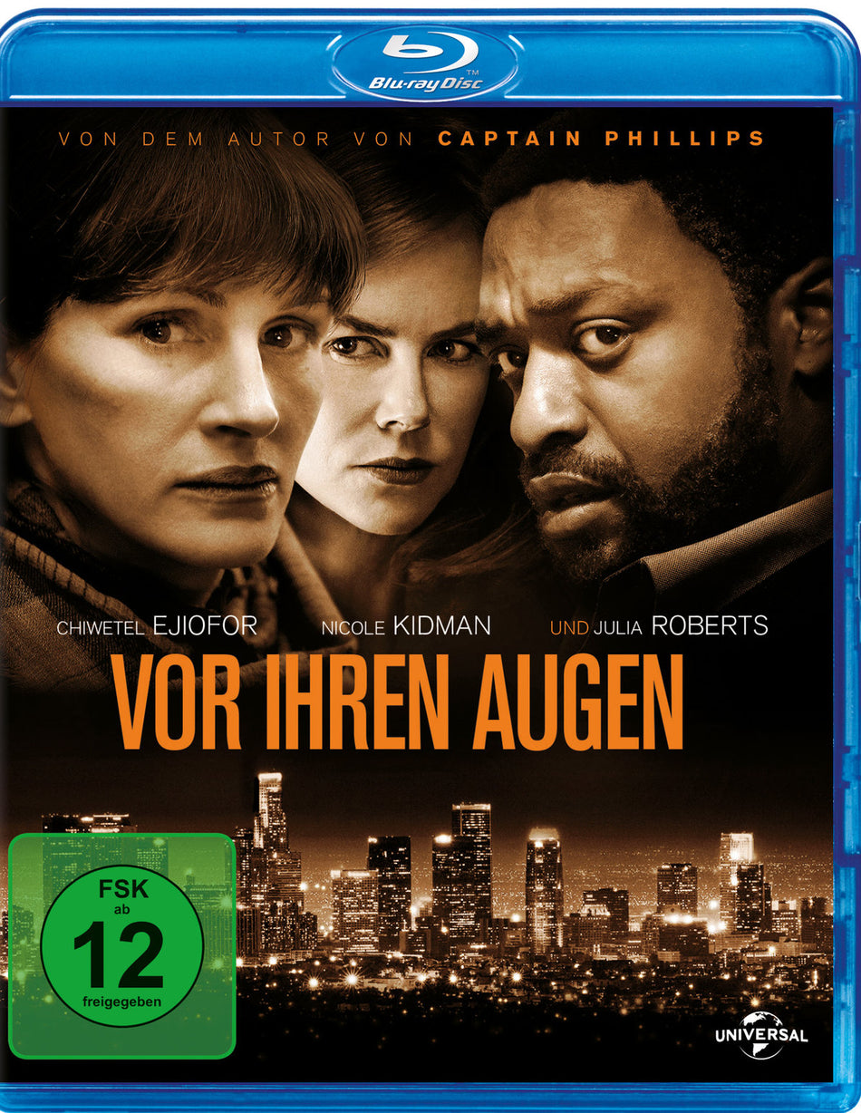 Vor ihren Augen