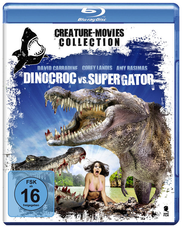 Dinocroc vs. Supergator