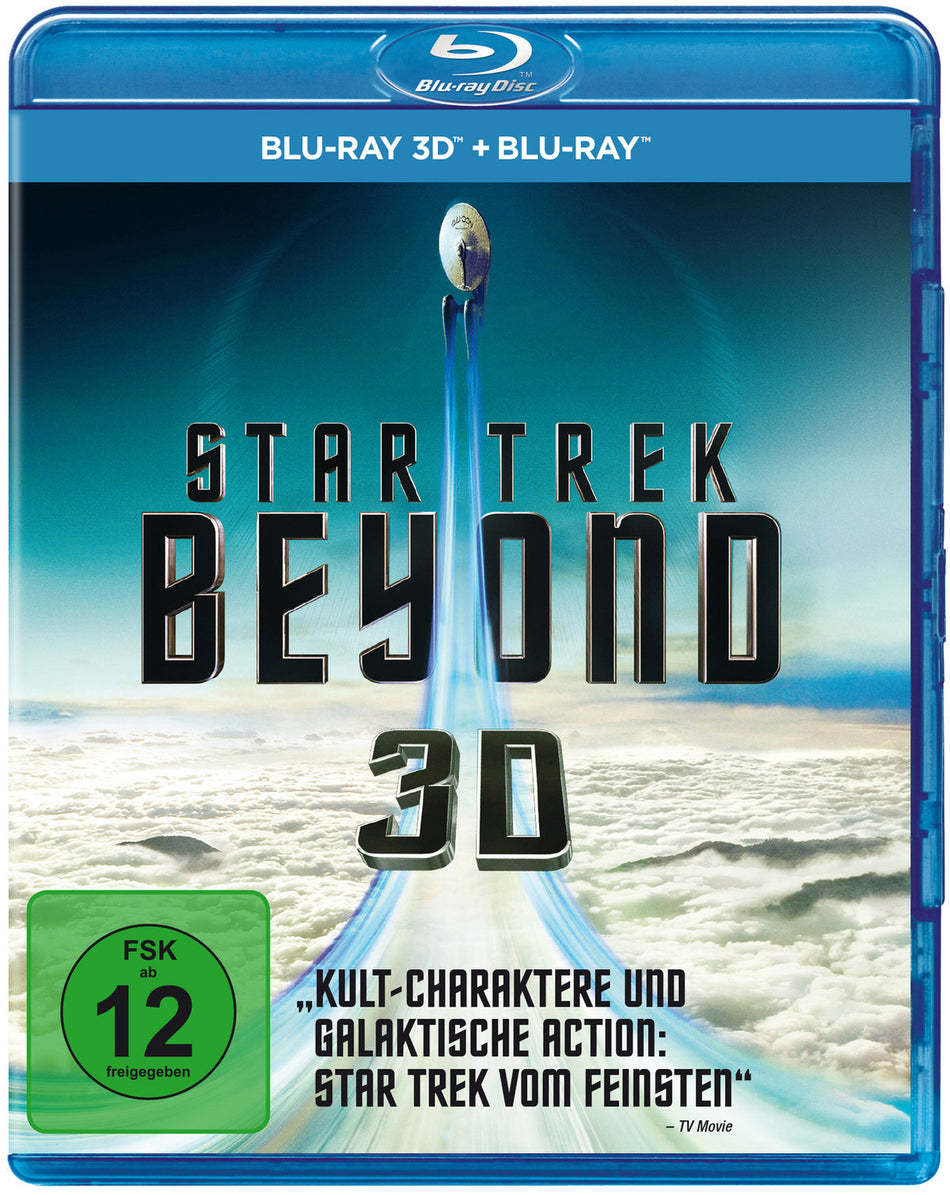 Star Trek 13 - Beyond  (inkl. 2D-Version)