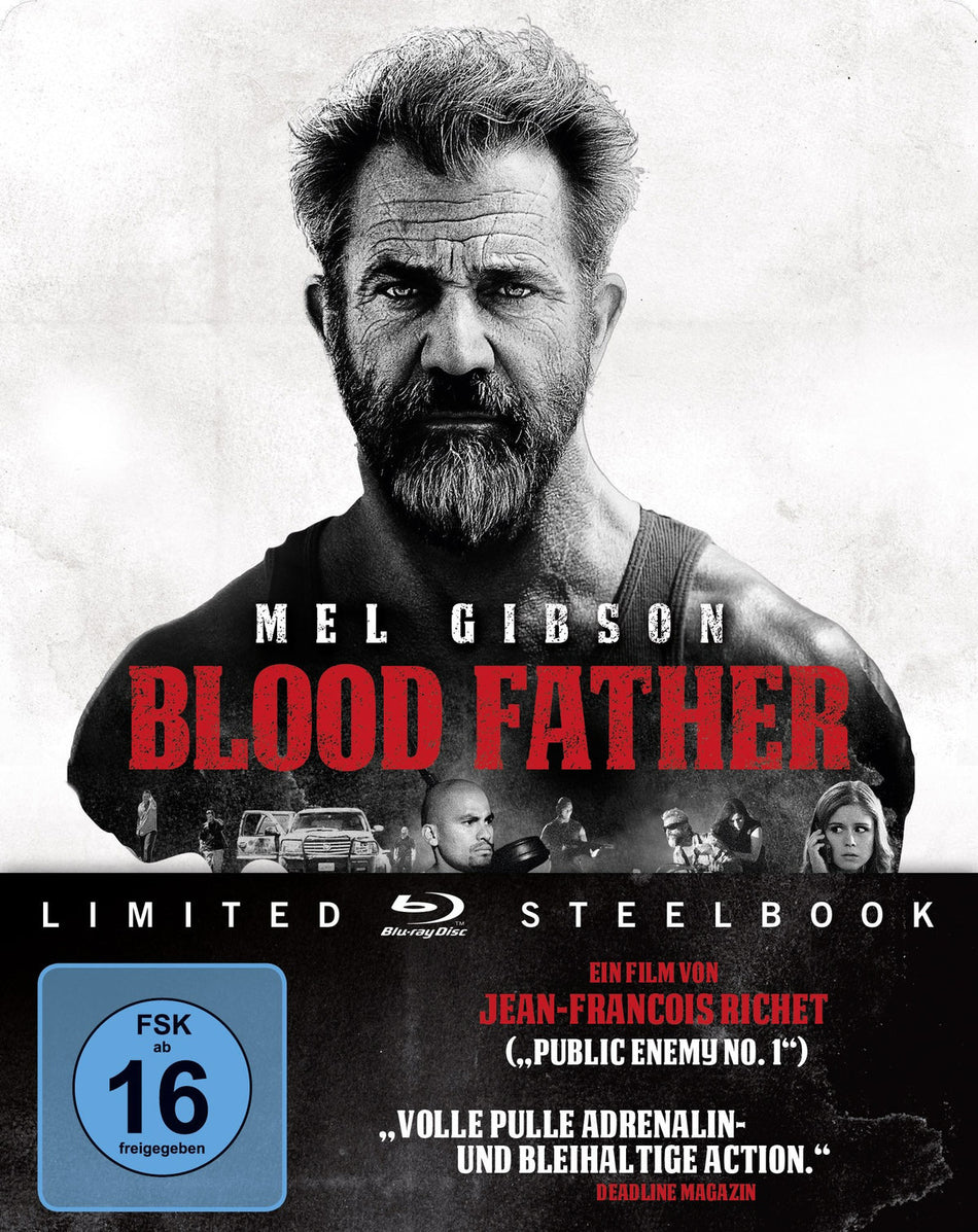 Blood Father  [SB] [LE]