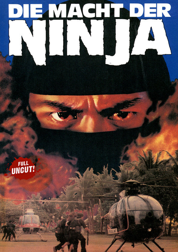 Die Macht der Ninja - Uncut