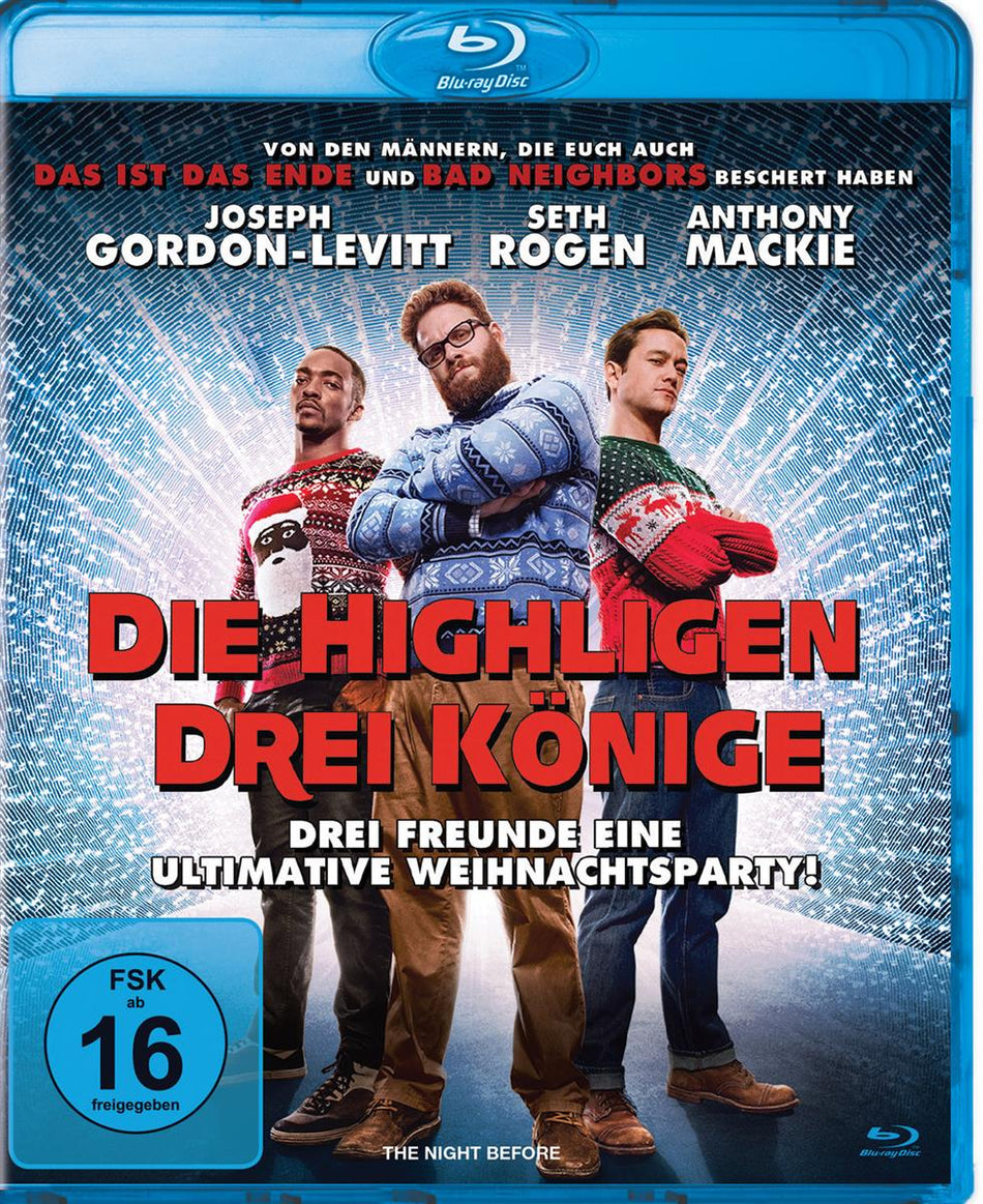 Die Highligen Drei Könige