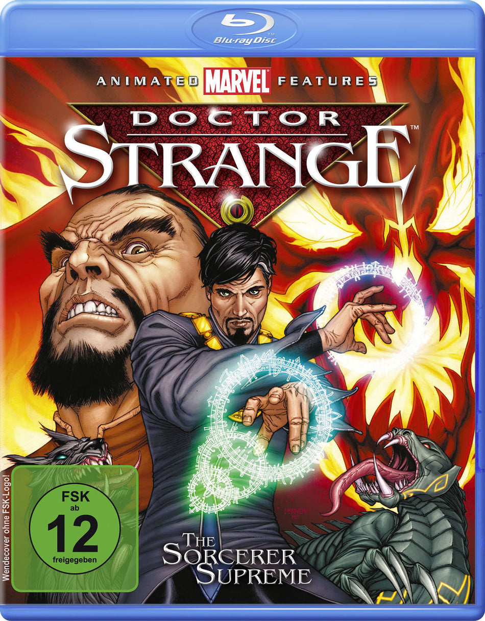 Doctor Strange