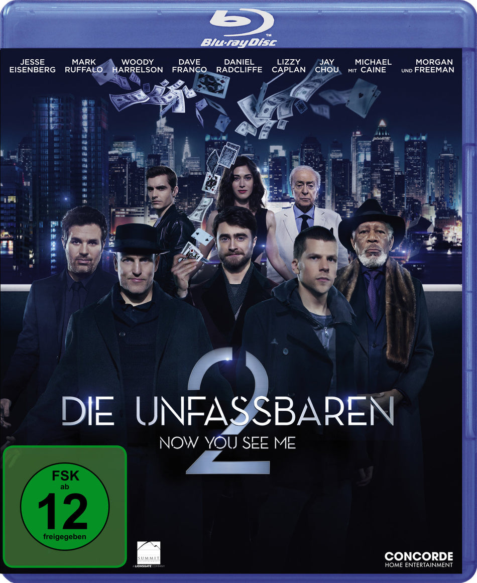 Die Unfassbaren 2