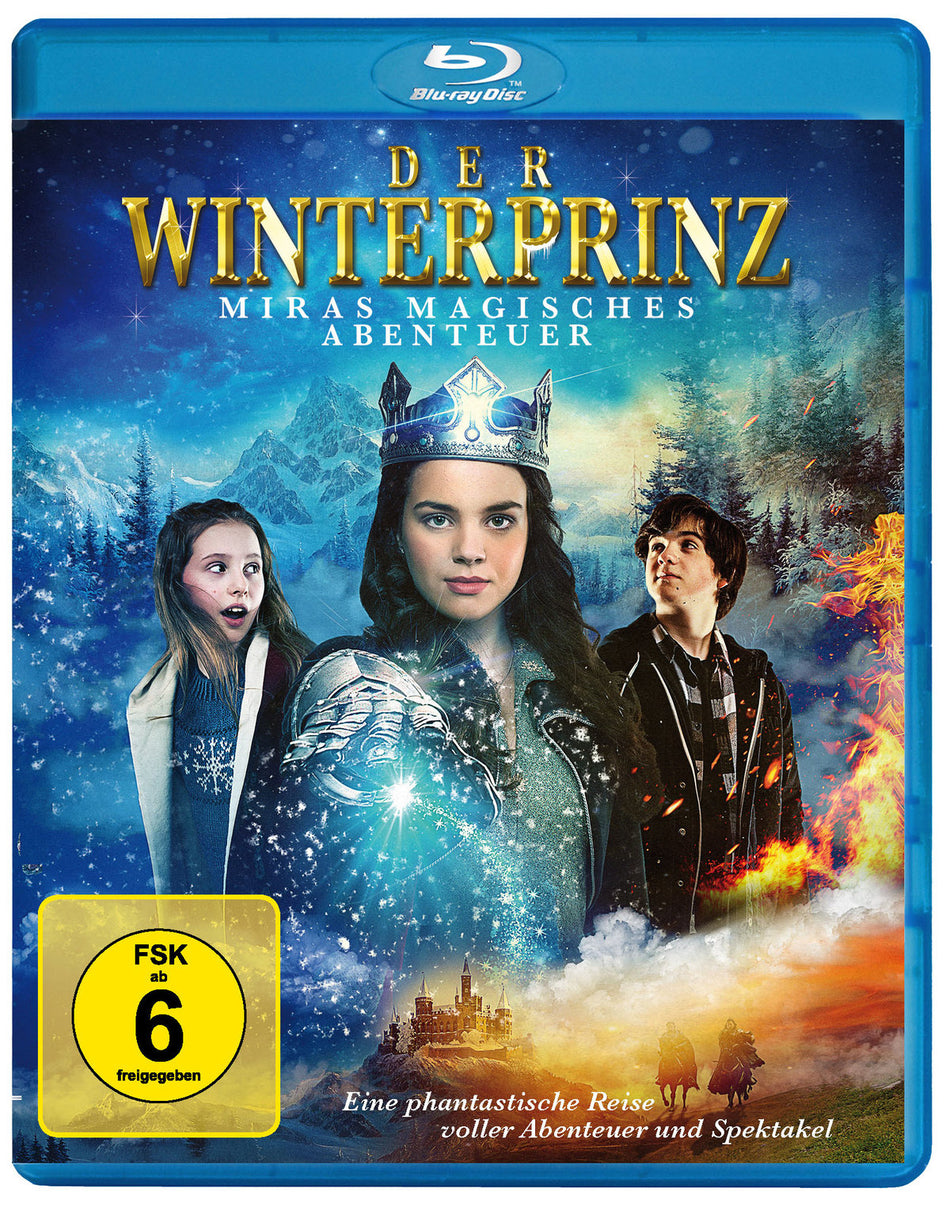 Der Winterprinz - Miras magisches Abenteuer