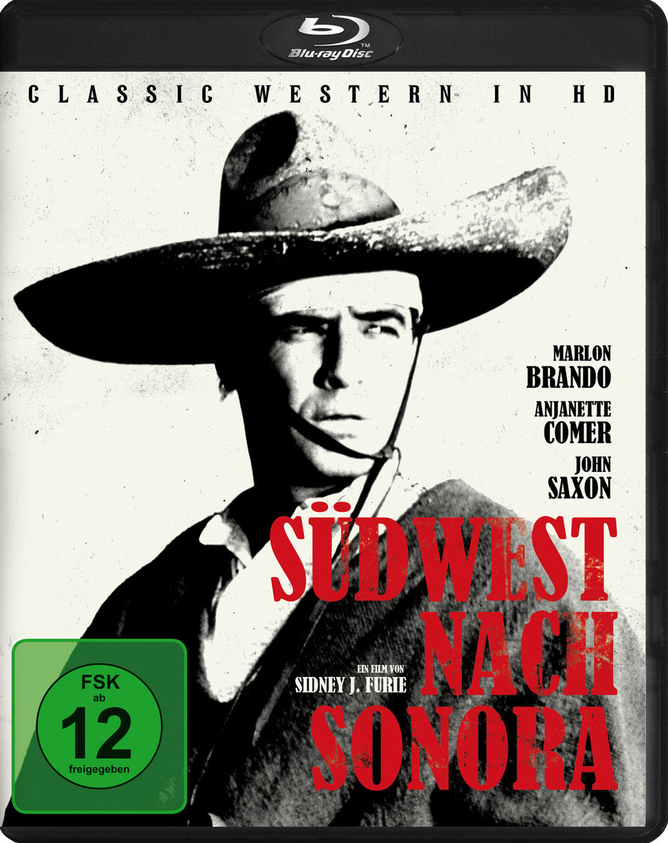 Südwest nach Sonora - Classic Western HD-Remastered