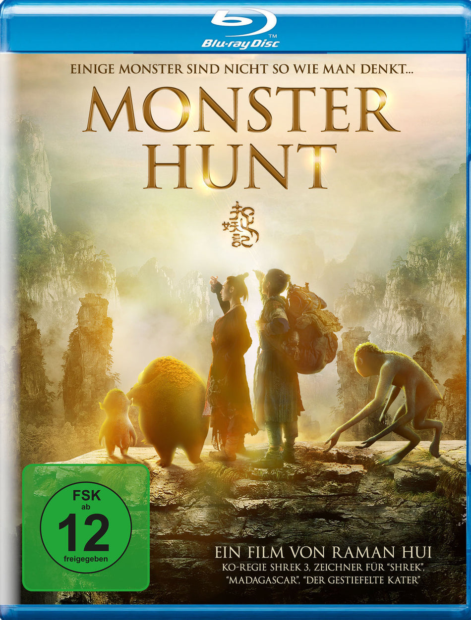 Monster Hunt