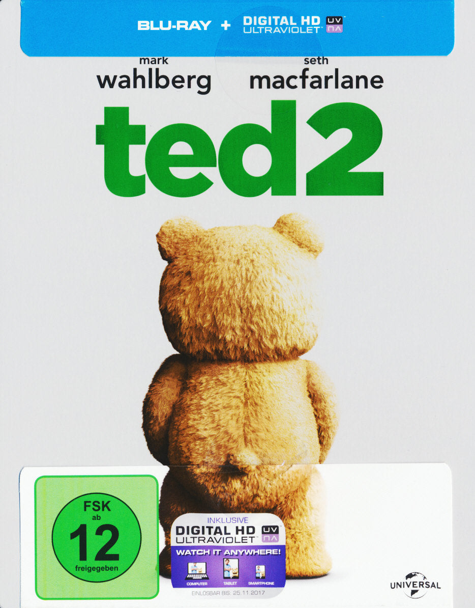 Ted 2 (SB)