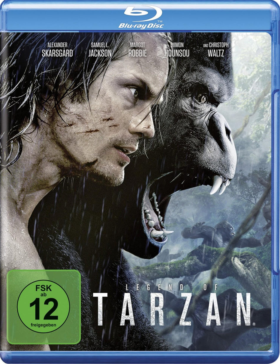 Legend of Tarzan