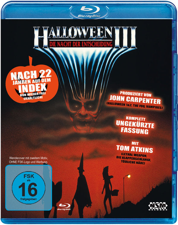 Halloween 3 - Uncut