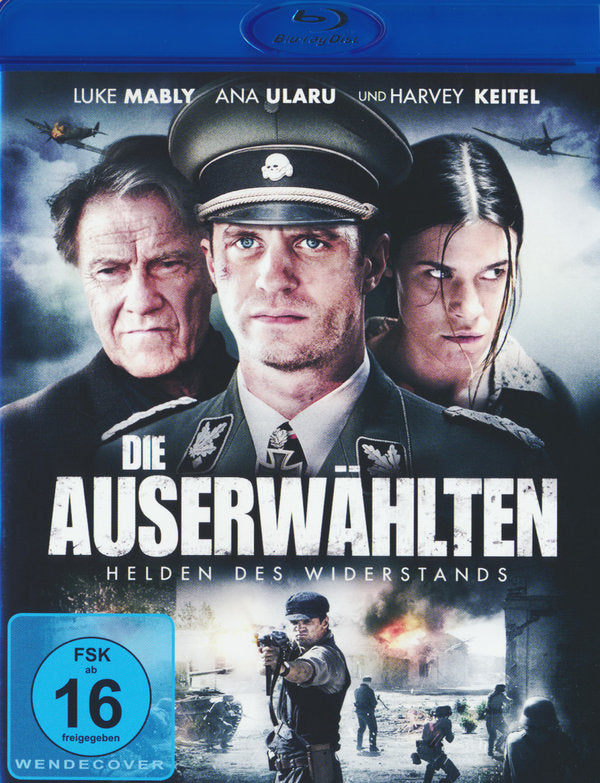 Die Auserwählten - Helden des Widerstands