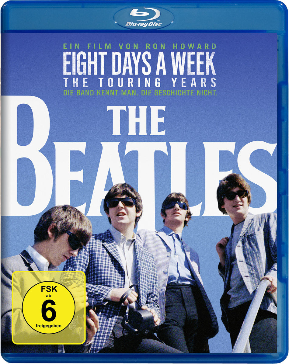 The Beatles: Eight Days A Week - The Touring Years (OmU)