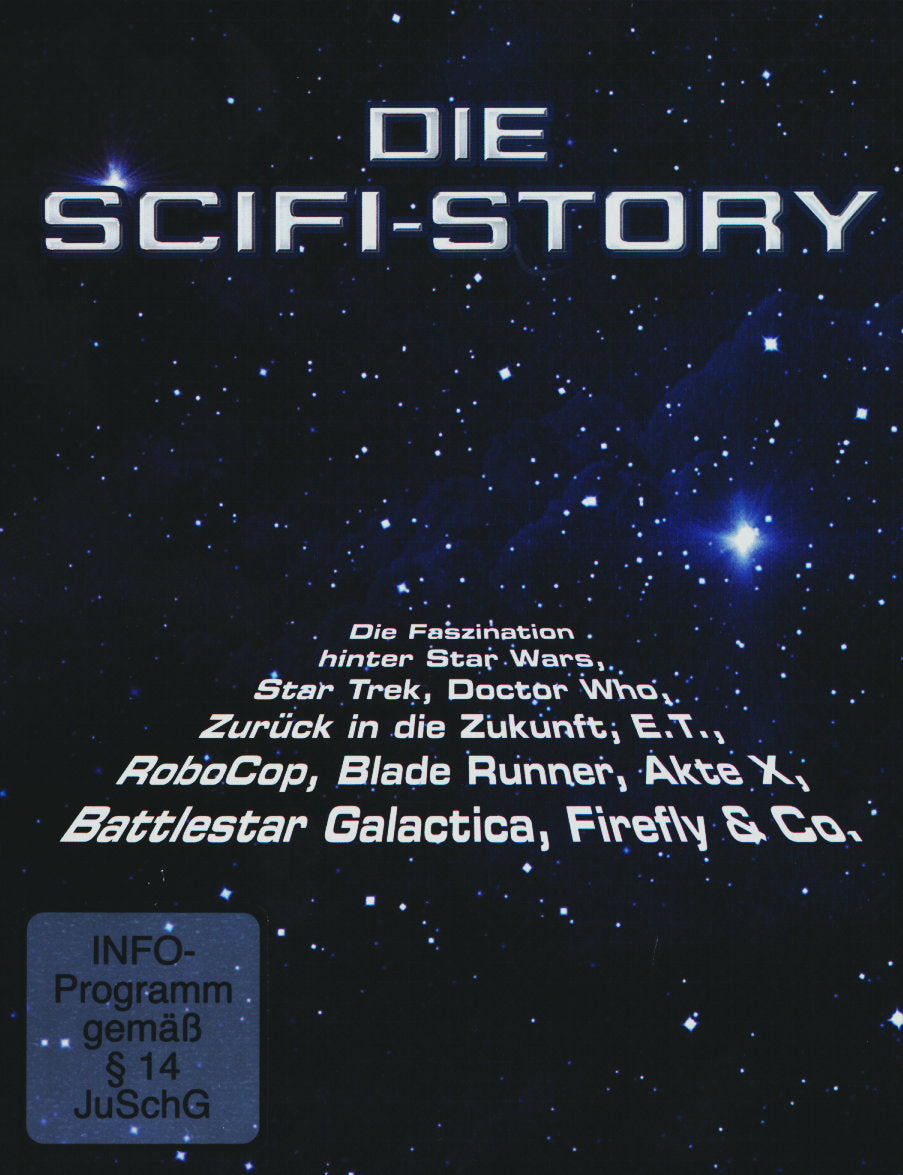 Die SciFi-Story - Steelbook