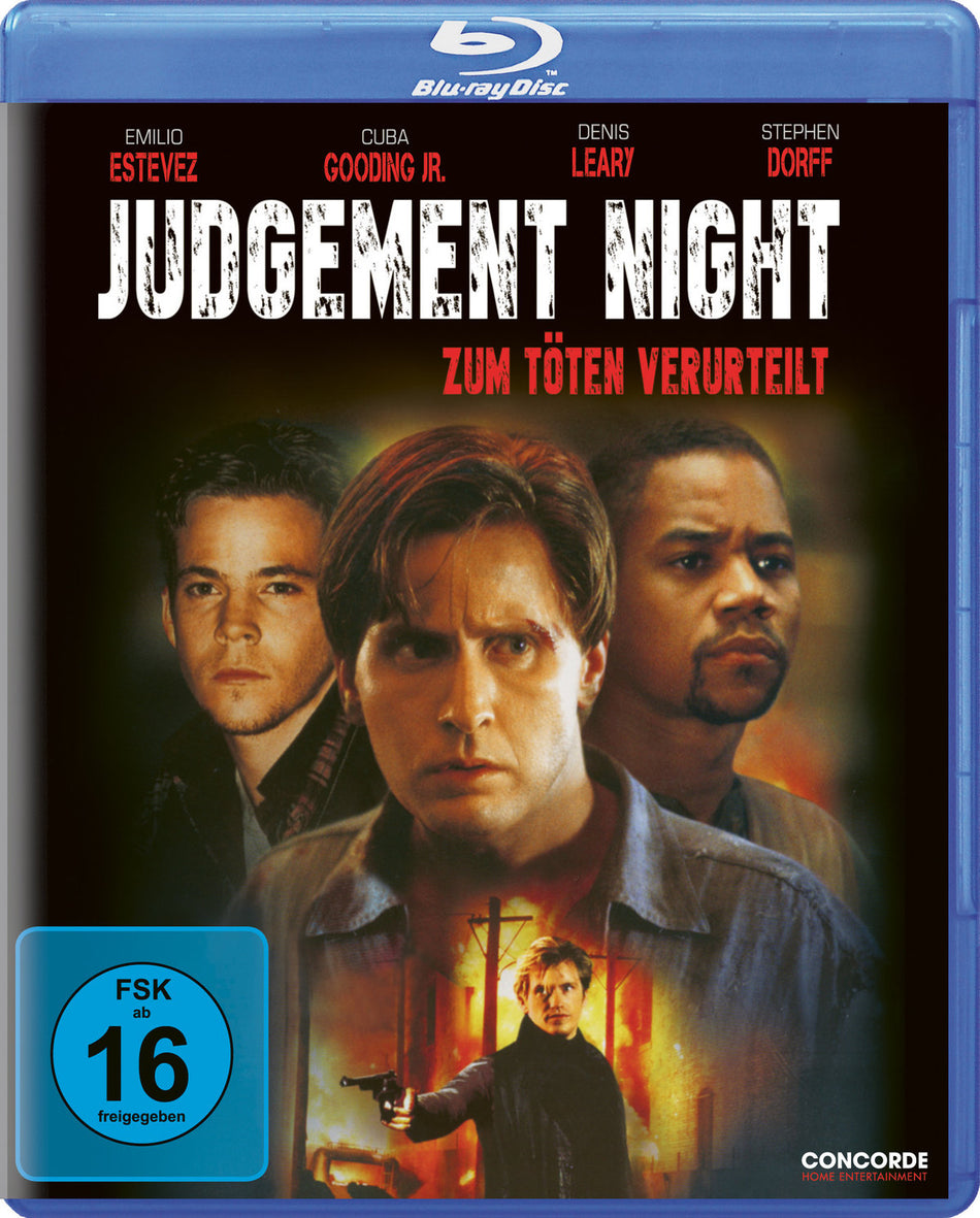 Judgement Night