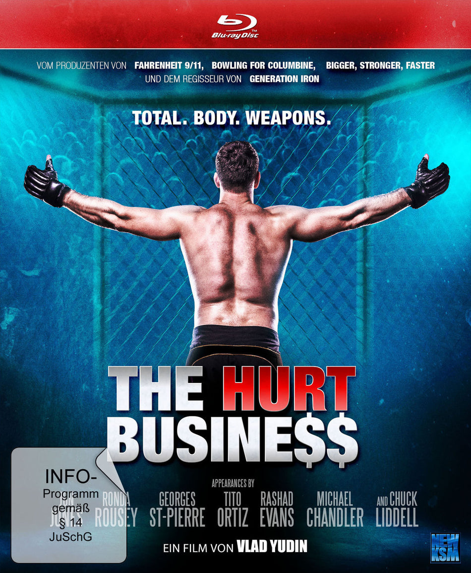 The Hurt Business