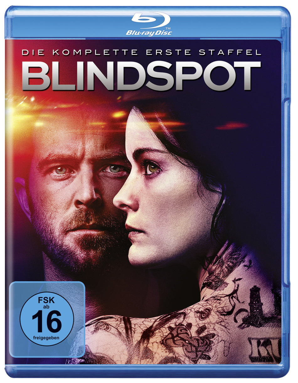 Blindspot Staffel 1