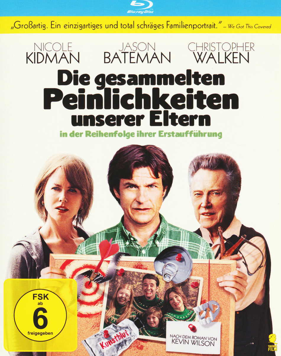 Die gesammelten Peinlichkeiten unserer Eltern in der Reihenfolge ihrer Erstauff�hrung