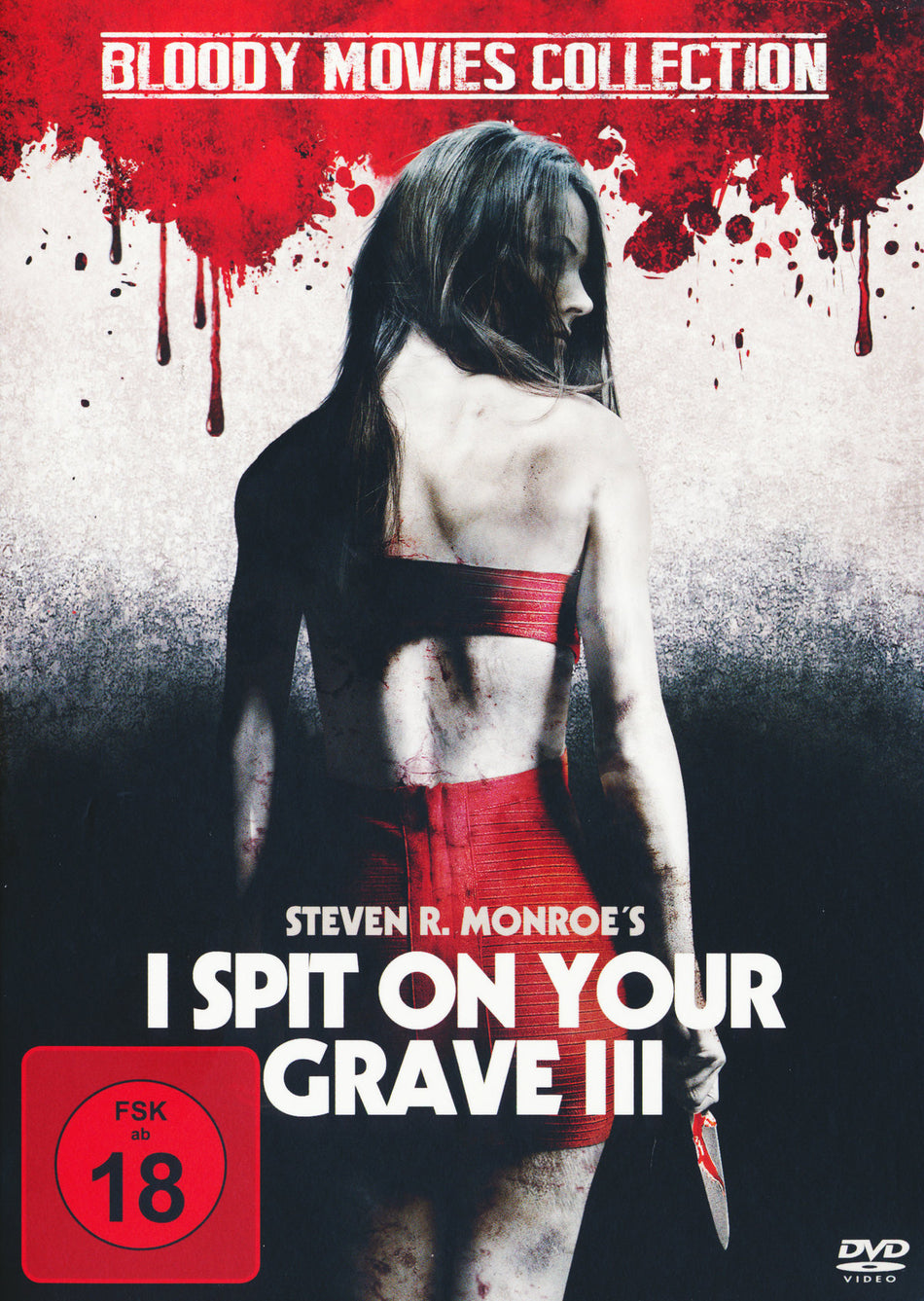I Spit on your Grave 3 - Bloody Movies Collection