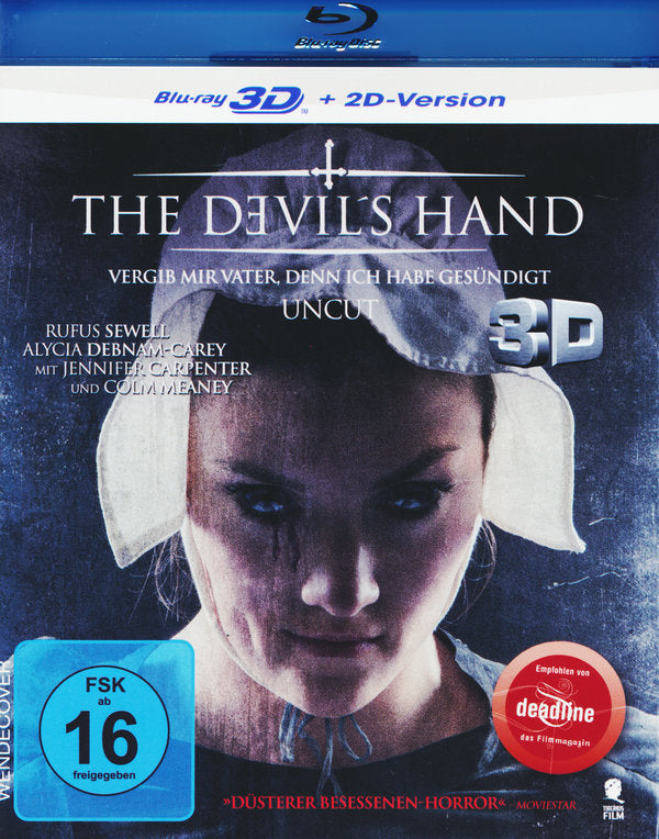 The Devil´s Hand 3D