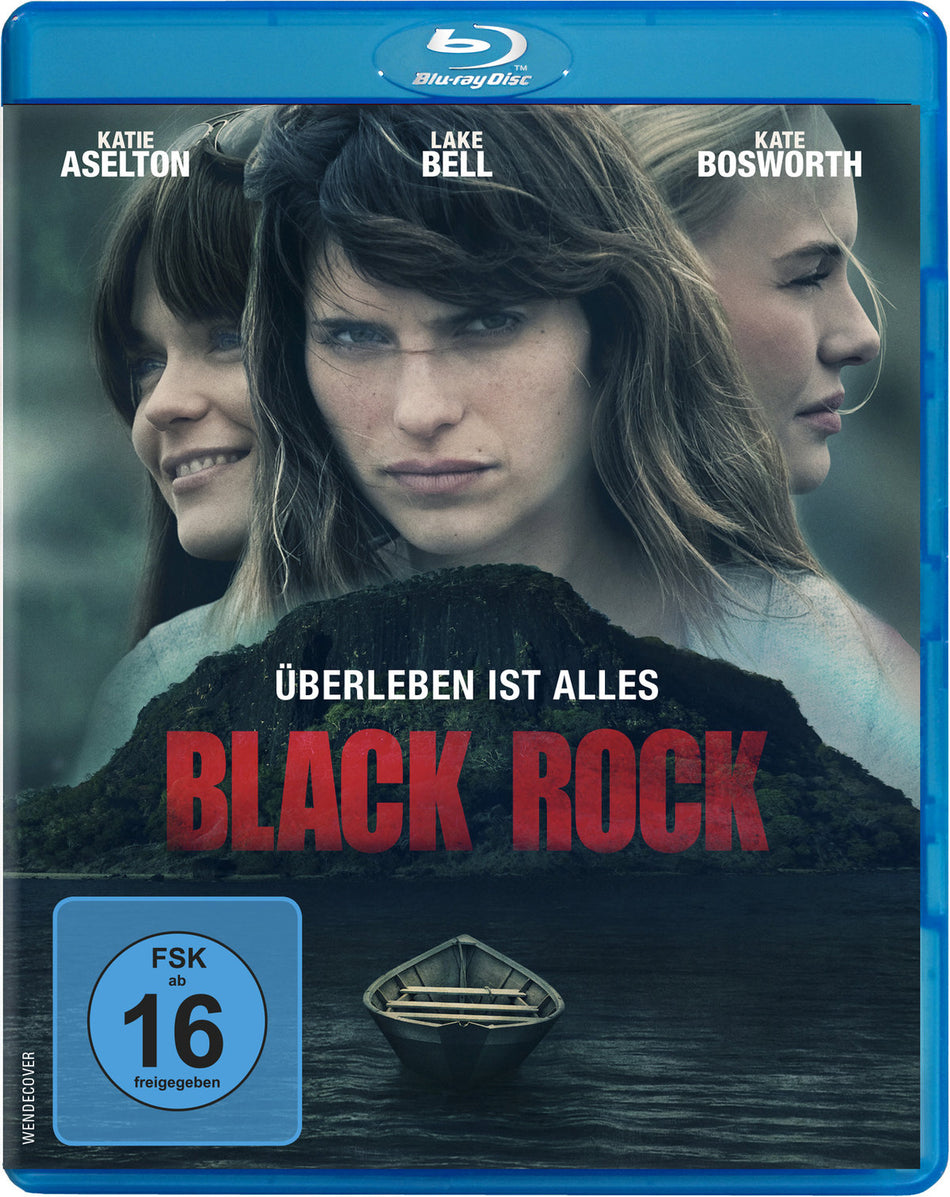 Black Rock - Überleben ist alles