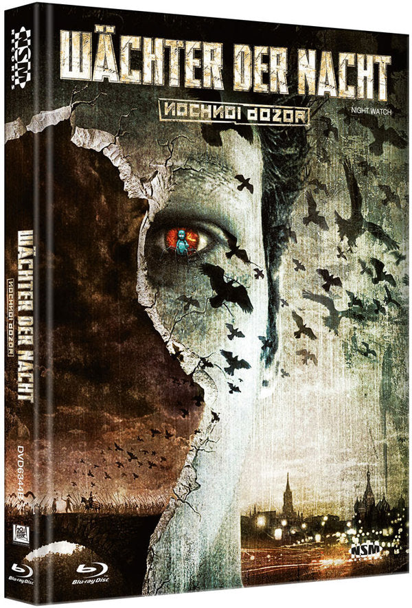 Wächter der Nacht - Mediabook  (+ DVD) [LCE]
