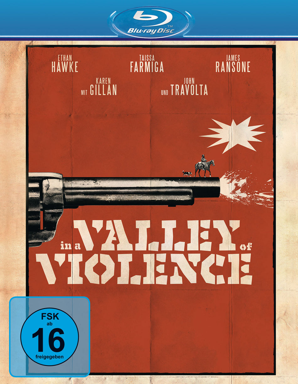 In a Valley of Violence