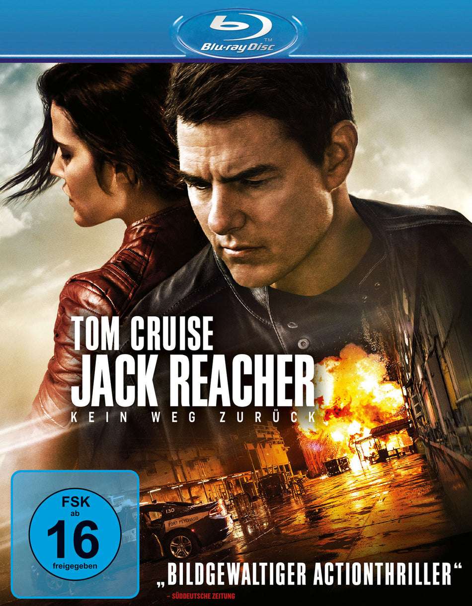 Jack Reacher: Kein Weg zurück