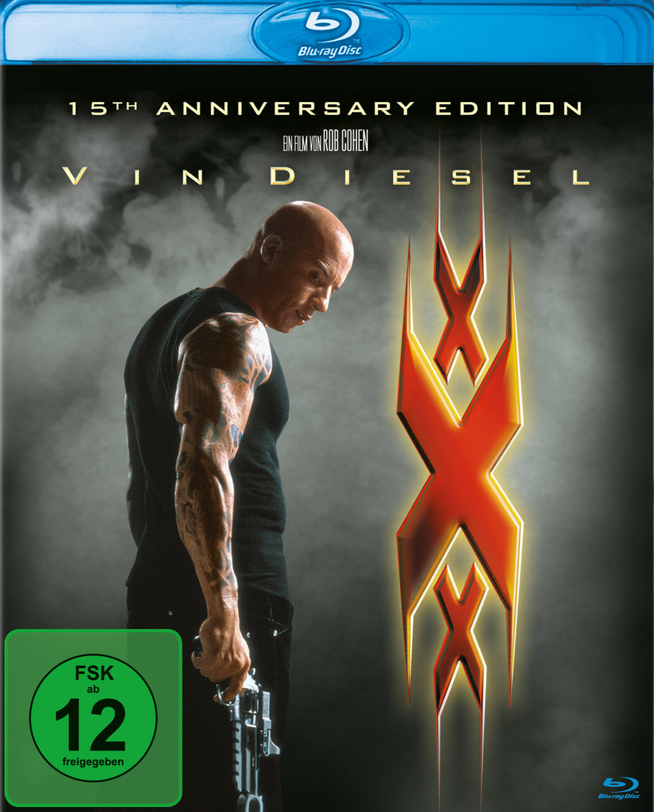 xXx 15th Anniversary Edition