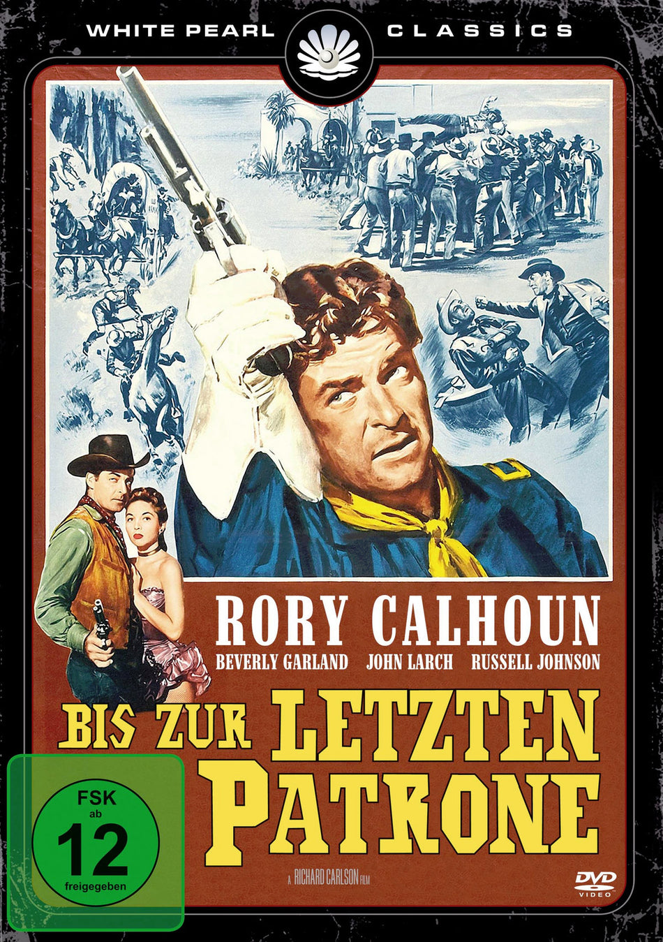 Bis zur letzten Patrone - White Pearl Classics