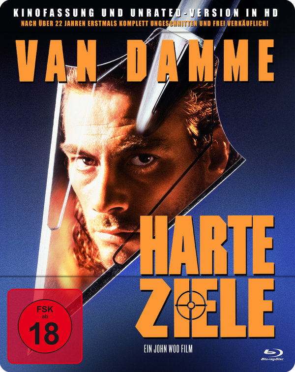 Harte Ziele - Steelbook/Uncut