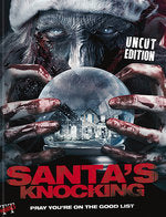 Santa's Knocking - Uncut/Mediabook  [LE] - Mediabook