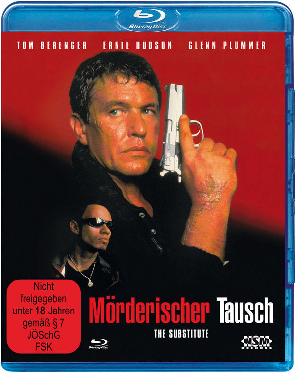 Mörderischer Tausch - The Substitute - Uncut
