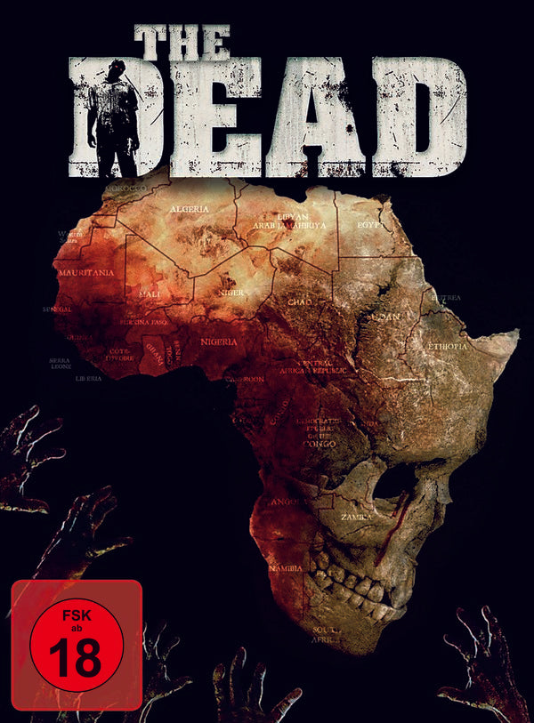 The Dead - Mediabook [+ DVD]