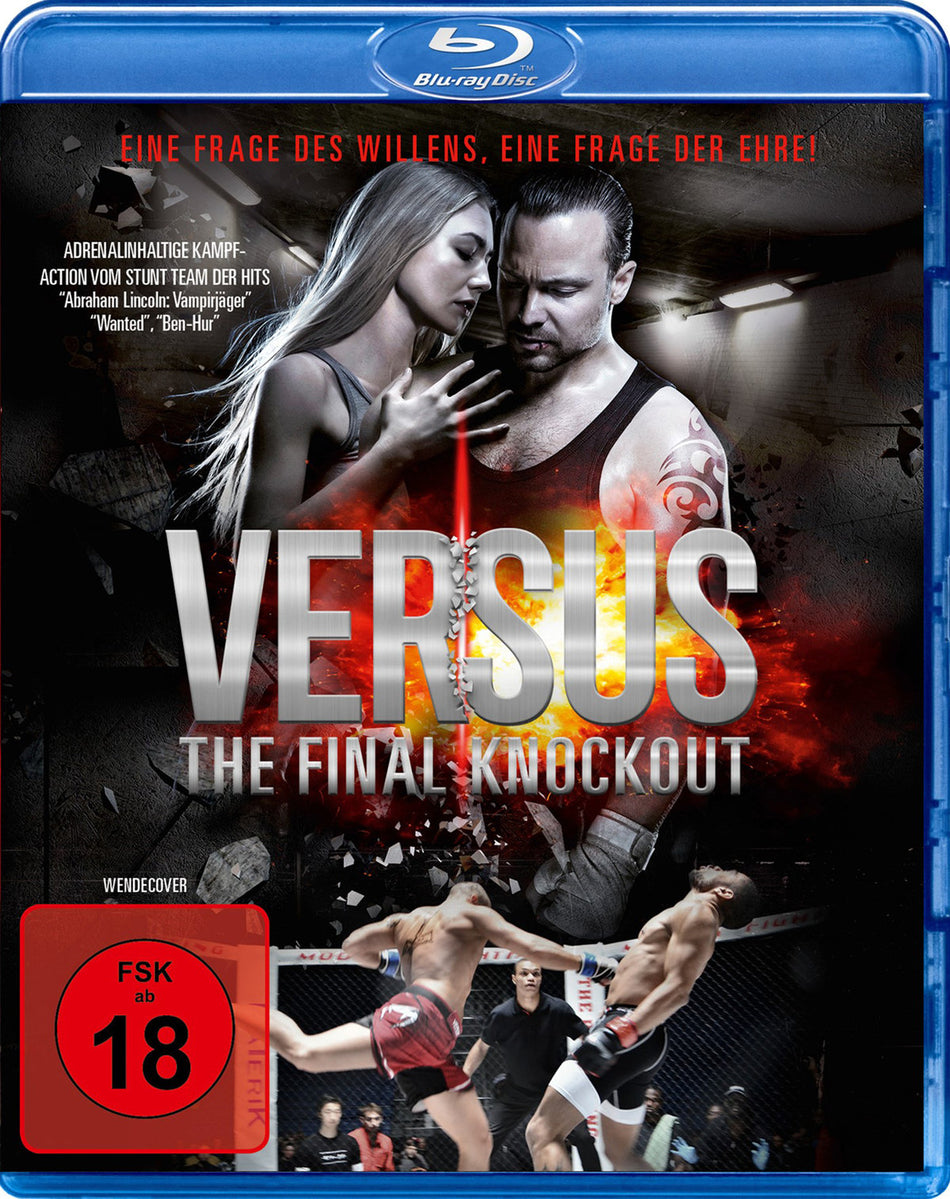 Versus - The Final Knockout