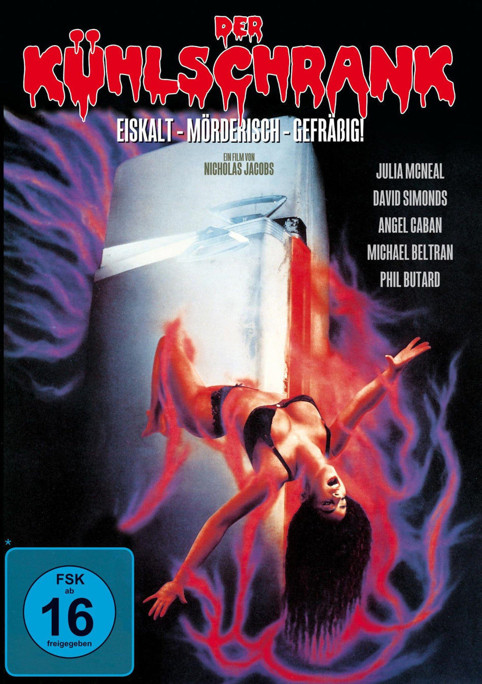 Der Kühlschrank - Eiskalt, mörderisch, gefräßig!  [LE]