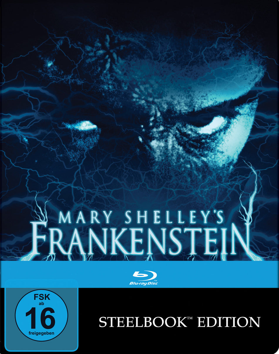Mary Shelleys Frankenstein  [SB]