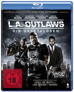L.A. Outlaws - Die Gesetzlosen - Uncut