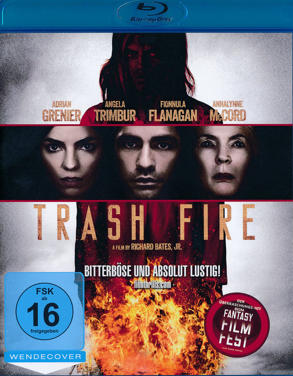 Trash Fire