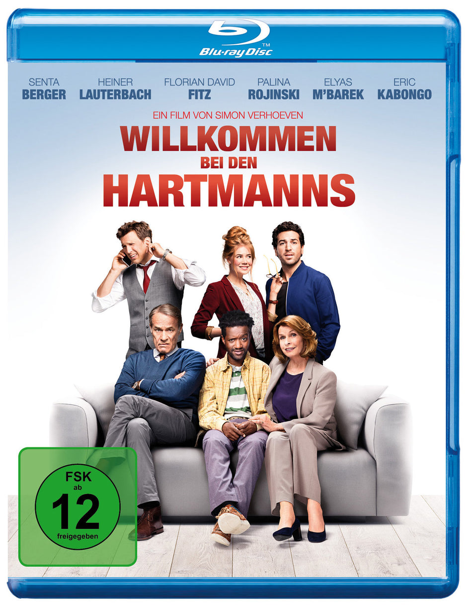 Willkommen bei den Hartmanns