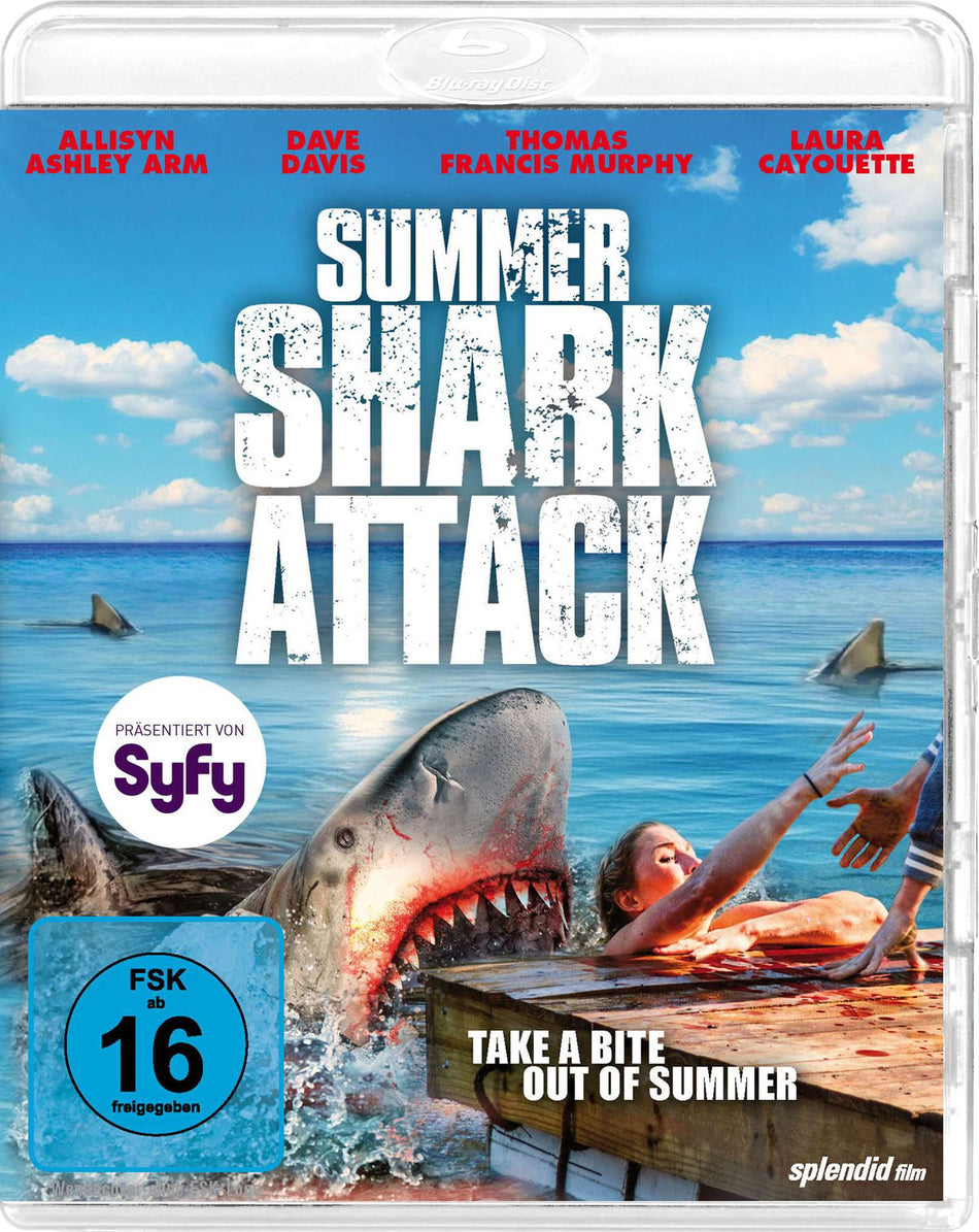 Summer Shark Attack